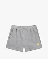 MLB - Quần shorts nữ lưng thun Set Up