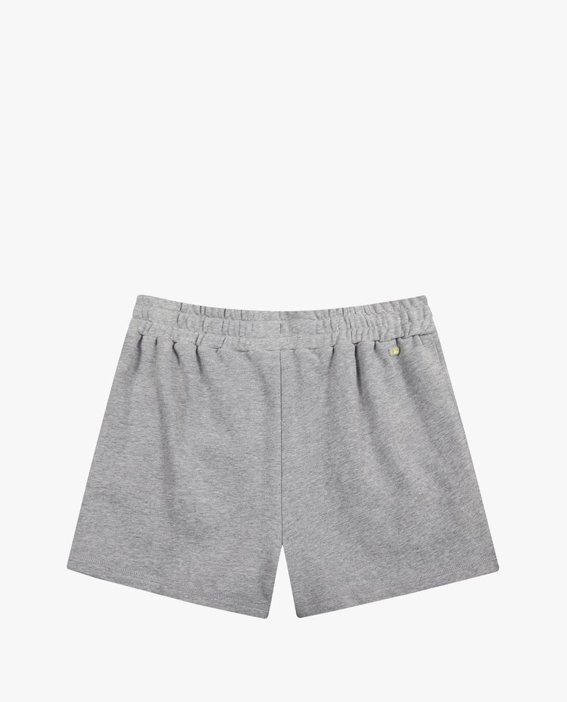 MLB - Quần shorts nữ lưng thun Set Up