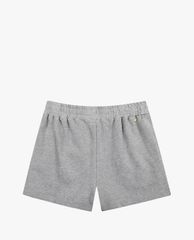 MLB - Quần shorts nữ lưng thun Set Up