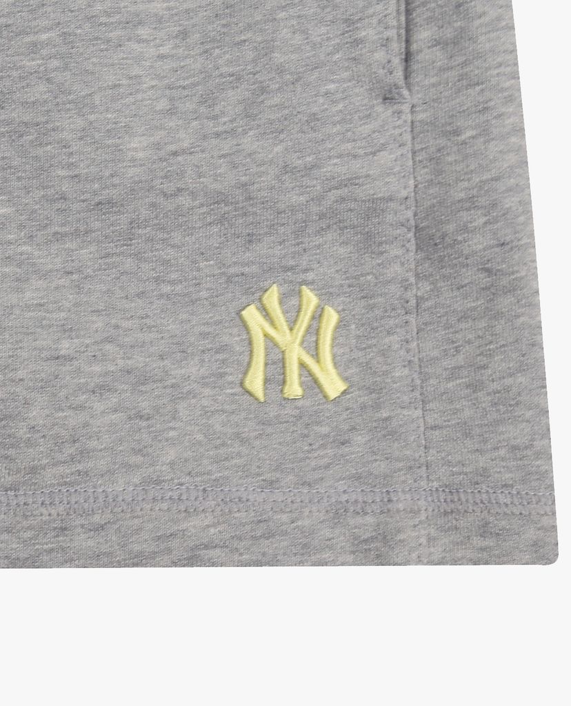 MLB - Quần shorts nữ lưng thun Set Up
