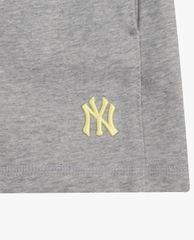 MLB - Quần shorts nữ lưng thun Set Up