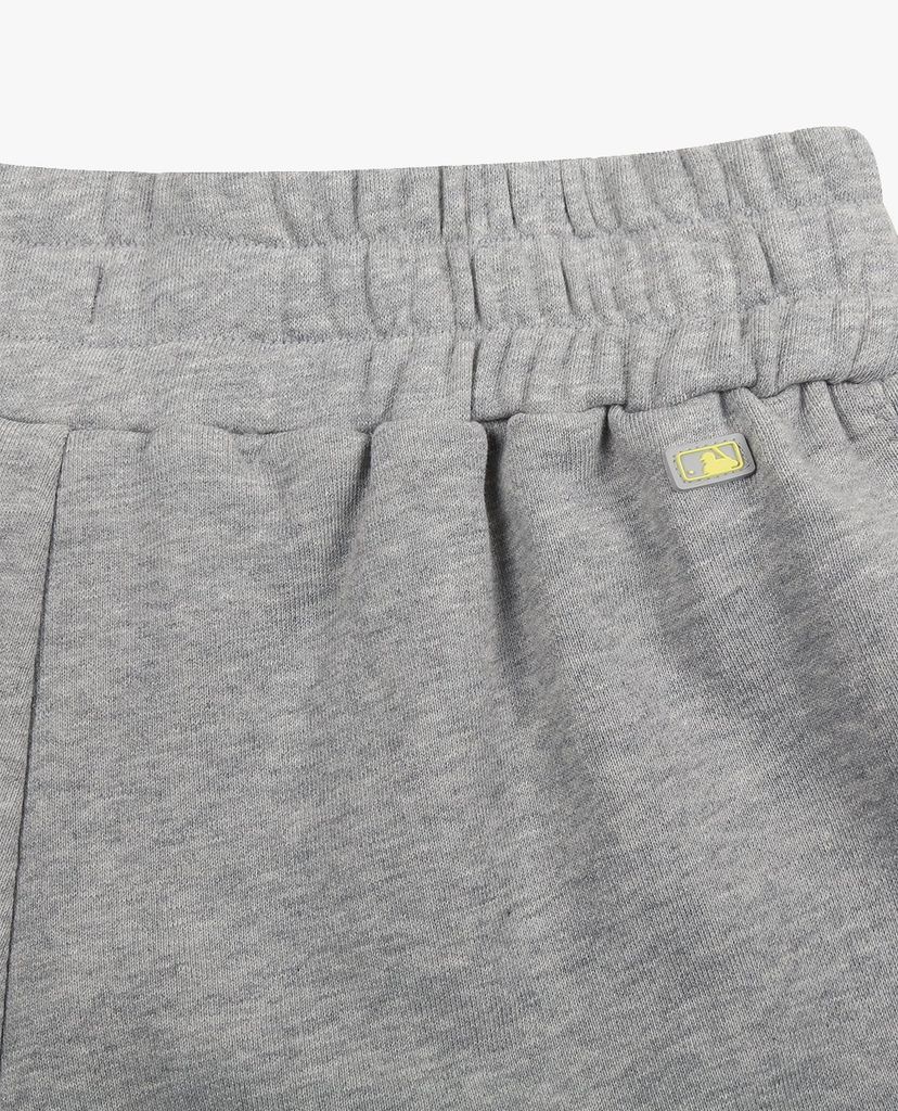MLB - Quần shorts nữ lưng thun Set Up