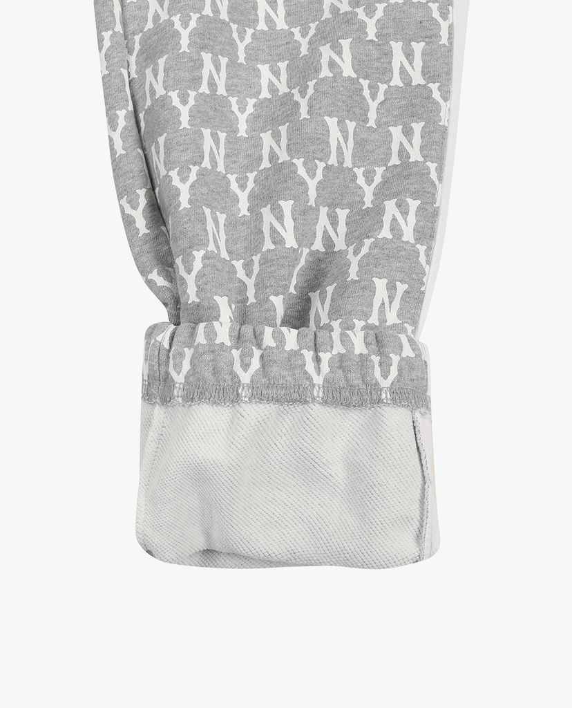 MLB - Quần jogger lưng thun Monogram Training