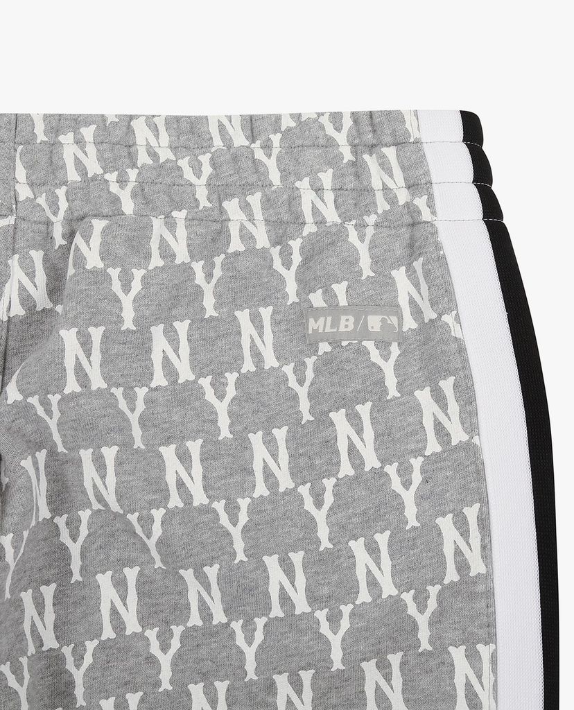 MLB - Quần jogger lưng thun Monogram Training