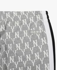 MLB - Quần jogger lưng thun Monogram Training