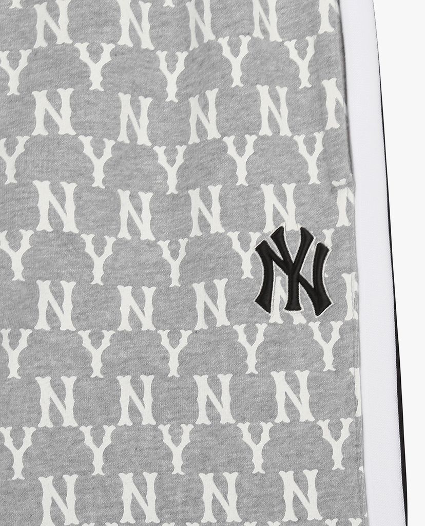 MLB - Quần jogger lưng thun Monogram Training