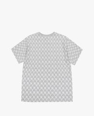 MLB - Áo thun cổ tròn ngắn tay Monogram Overfit