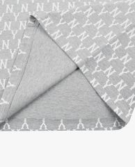 MLB - Áo thun cổ tròn ngắn tay Monogram Overfit