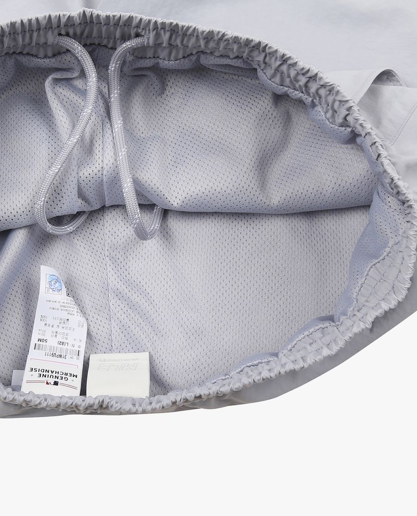 MLB - Quần jogger lưng thun Seamball Woven