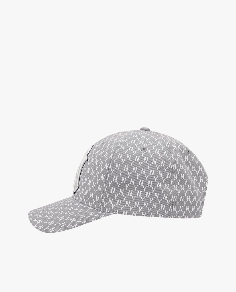 MLB - Nón bóng chày thời trang Monogram Structure