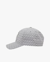 MLB - Nón bóng chày thời trang Monogram Structure