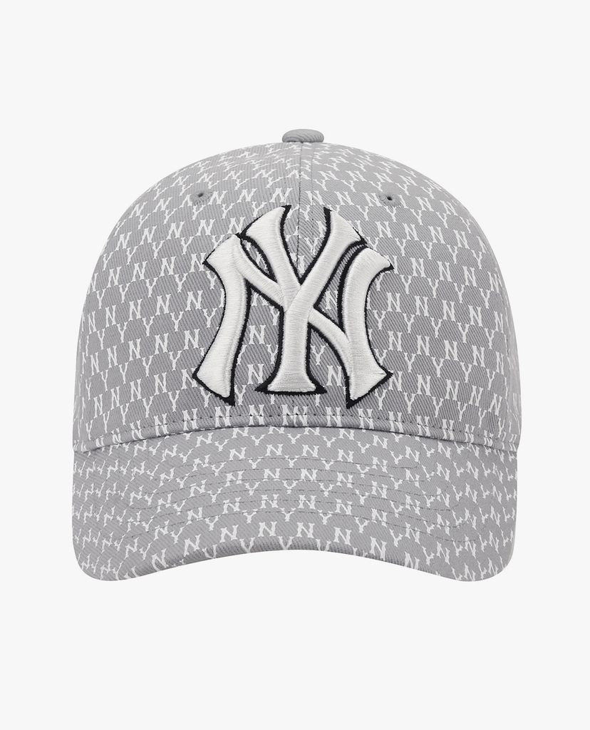 MLB - Nón bóng chày thời trang Monogram Structure