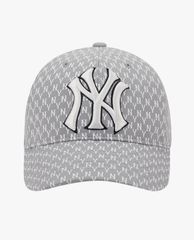 MLB - Nón bóng chày thời trang Monogram Structure