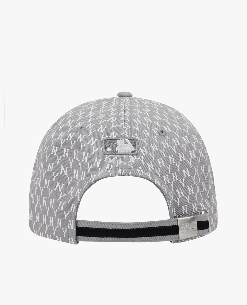 MLB - Nón bóng chày thời trang Monogram Structure
