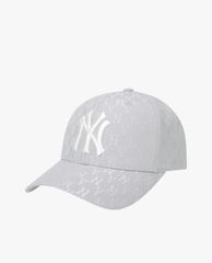 MLB - Nón bóng chày thời trang Classic Monogram