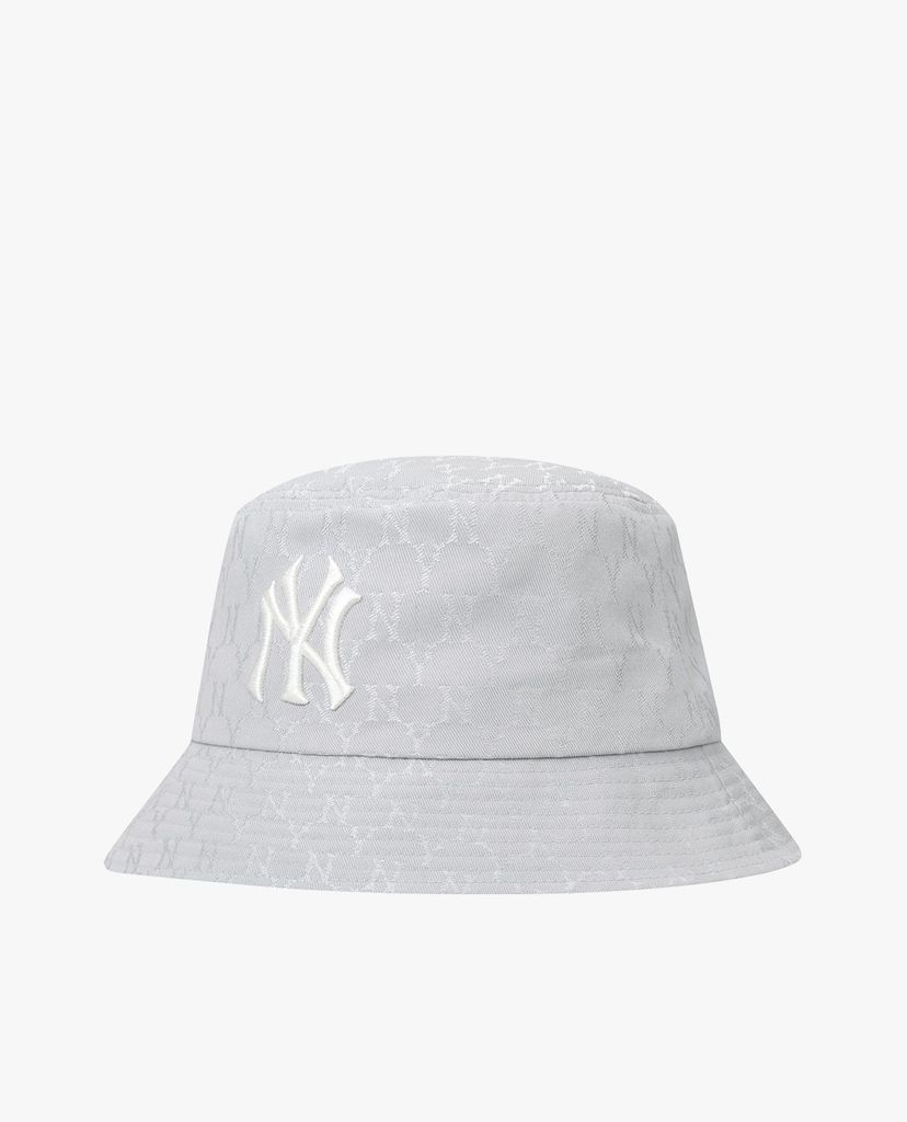 MLB - Nón bucket thời trang Classic Monogram Jacquard