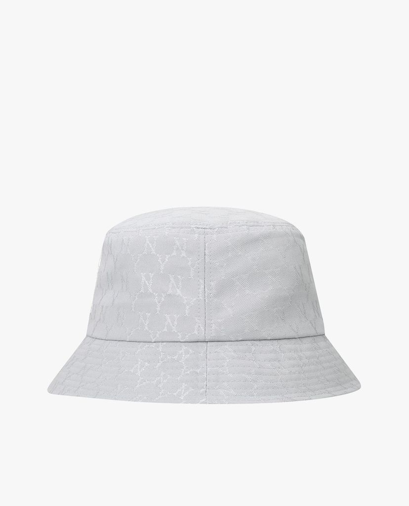 MLB - Nón bucket thời trang Classic Monogram Jacquard