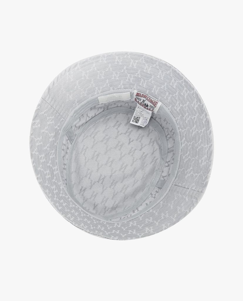 MLB - Nón bucket thời trang Classic Monogram Jacquard