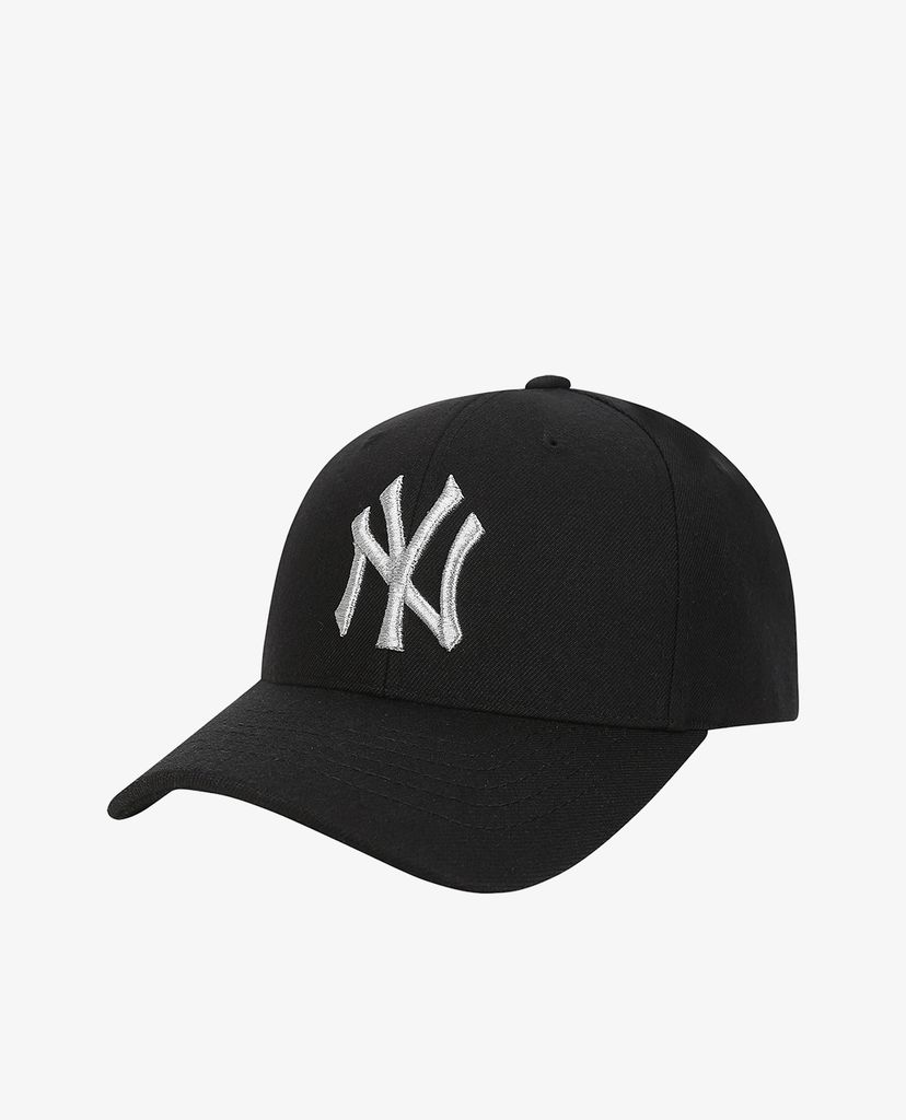 MLB - Nón bóng chày Metal Logo Structured