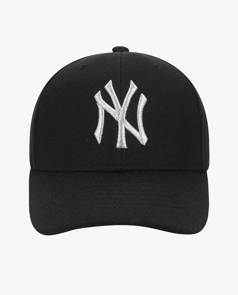 MLB - Nón bóng chày Metal Logo Structured