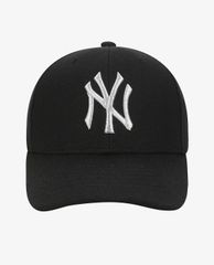 MLB - Nón bóng chày Metal Logo Structured