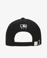 MLB - Nón bóng chày Metal Logo Structured