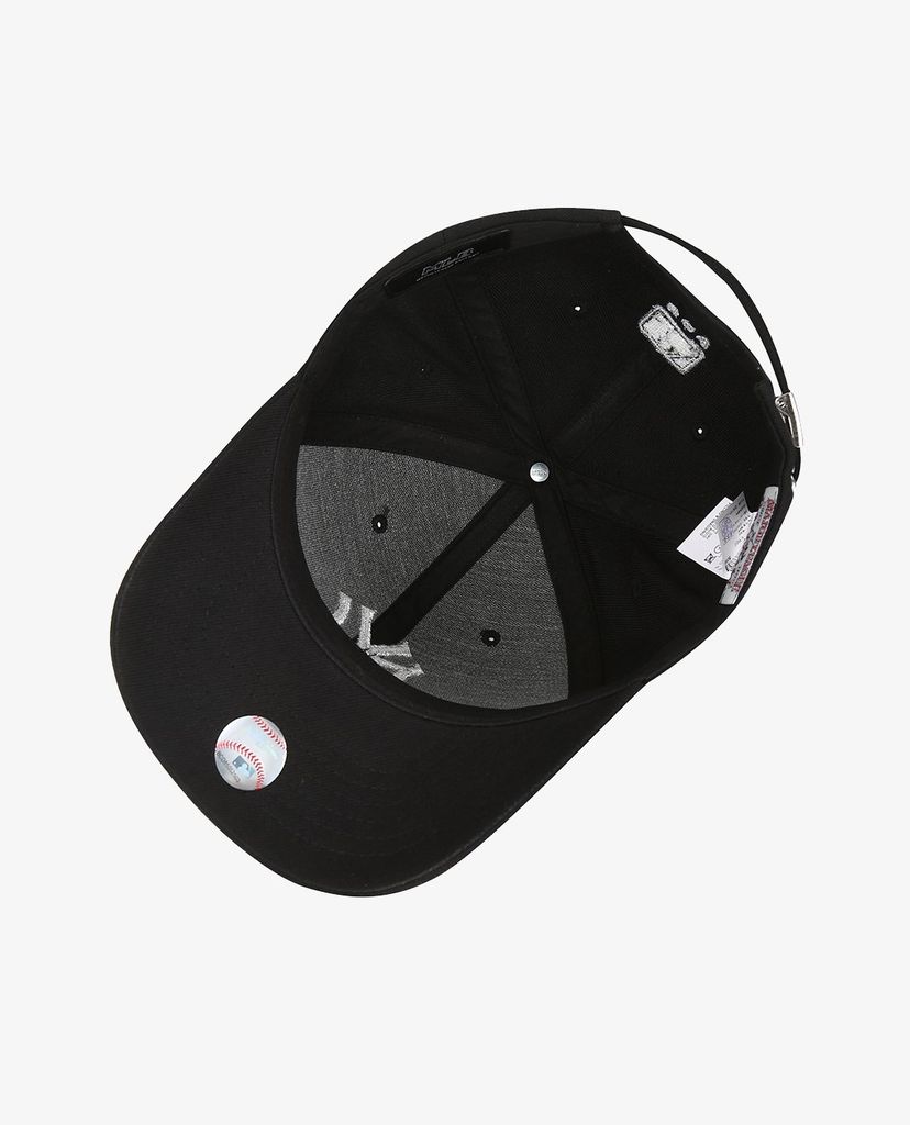 MLB - Nón bóng chày Metal Logo Structured