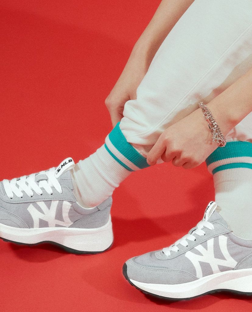 MLB - Giày sneaker Chunky Jogger