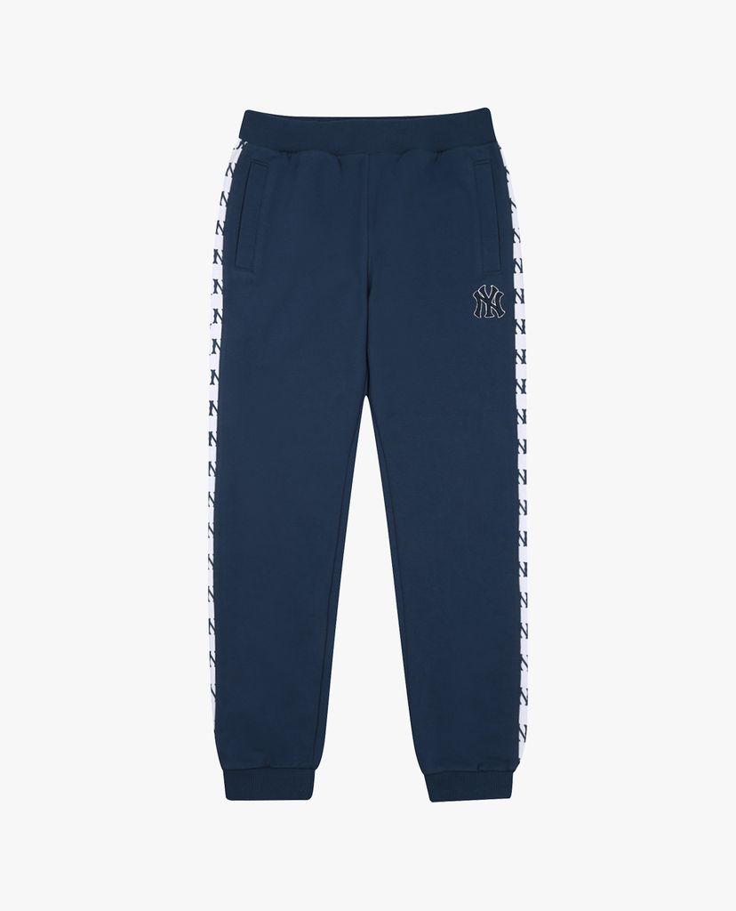 MLB - Quần jogger lưng thun Monogram Block Training