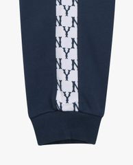 MLB - Quần jogger lưng thun Monogram Block Training
