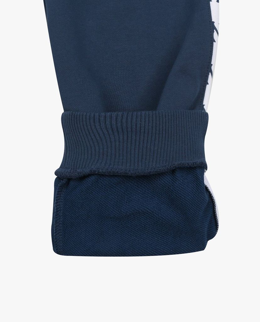 MLB - Quần jogger lưng thun Monogram Block Training