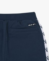 MLB - Quần jogger lưng thun Monogram Block Training