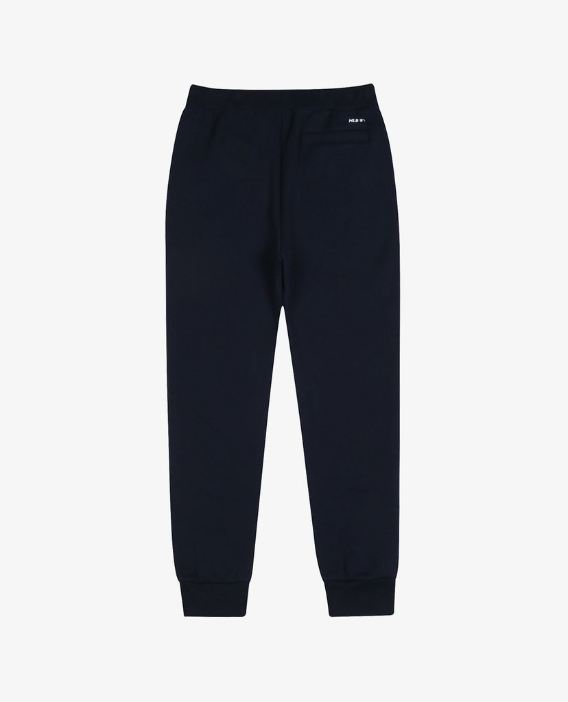MLB - Quần jogger lưng thun Color Block Hybrid Training