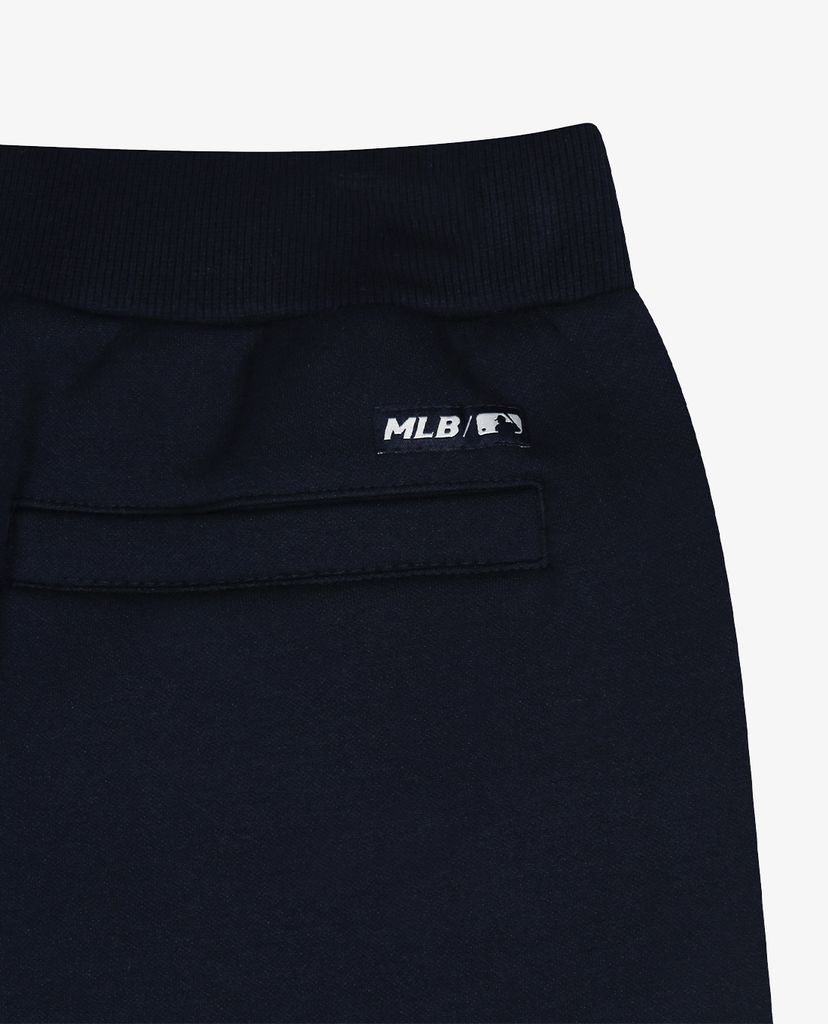 MLB - Quần jogger lưng thun Color Block Hybrid Training