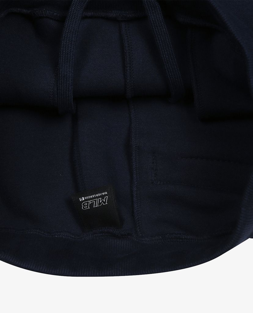 MLB - Quần jogger lưng thun Color Block Hybrid Training