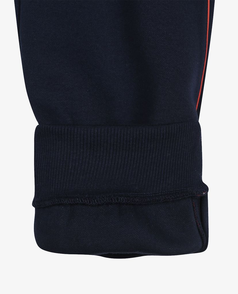 MLB - Quần jogger lưng thun Color Block Hybrid Training