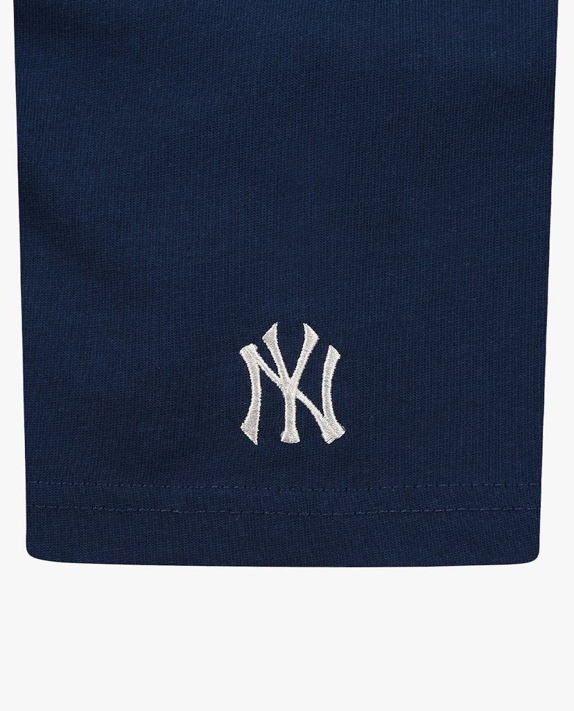 MLB - Áo thun cổ tròn ngắn tay PLAY