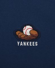 MLB - Áo thun cổ tròn ngắn tay PLAY