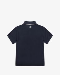 MLB - Áo polo ngắn tay Monogram Pocket Pique