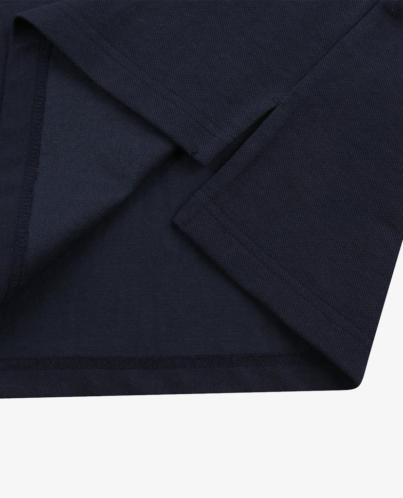MLB - Áo polo ngắn tay Monogram Pocket Pique