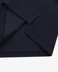MLB - Áo polo ngắn tay Monogram Pocket Pique