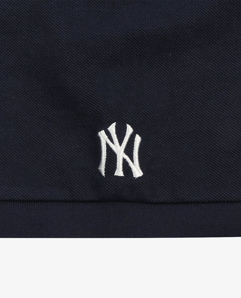 MLB - Áo polo ngắn tay Monogram Pocket Pique