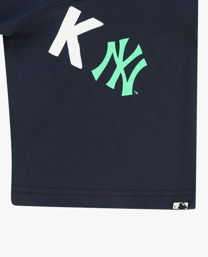 MLB - Áo thun tay ngắn cổ tròn Ultra Heritage