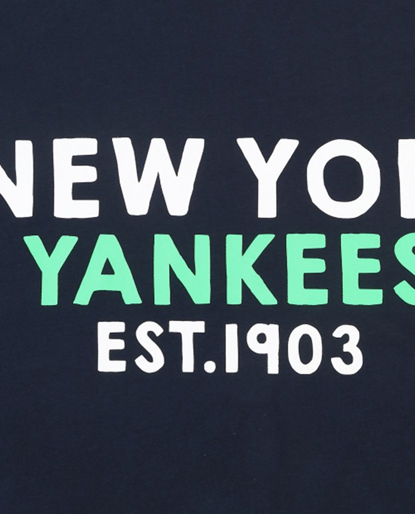 MLB - Áo thun tay ngắn cổ tròn Ultra Heritage