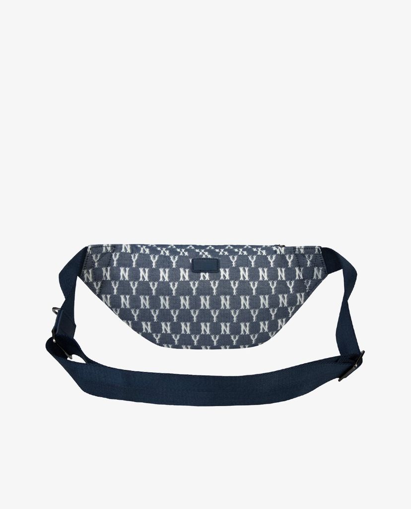MLB - Túi đeo chéo Jacquard Monogram Hip Sack