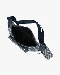 MLB - Túi đeo chéo Jacquard Monogram Hip Sack