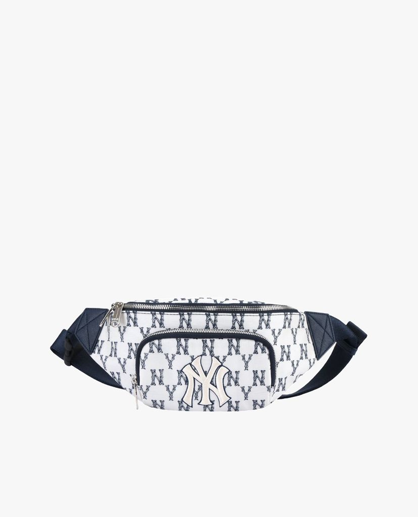 MLB - Túi bao tử thời trang Monogram Crayon