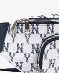MLB - Túi bao tử thời trang Monogram Crayon