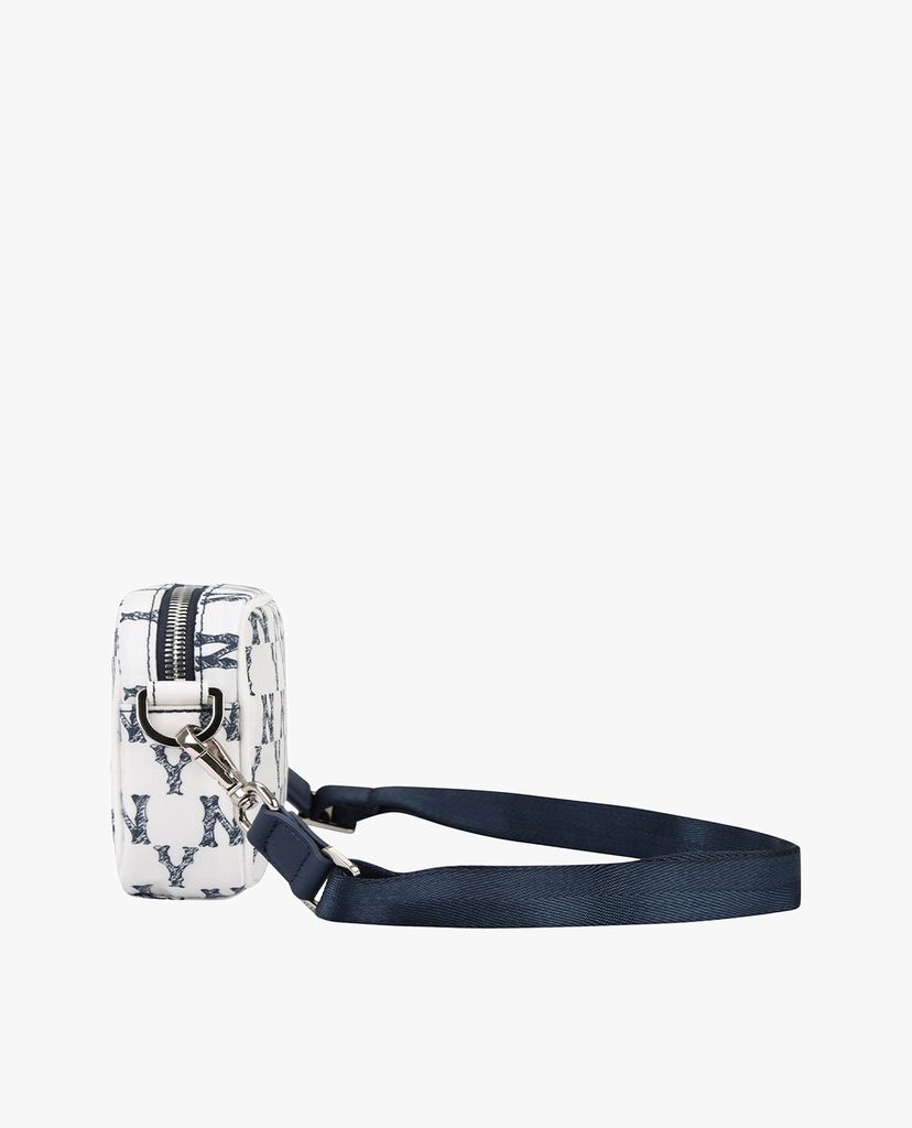 MLB - Túi đeo chéo chữ nhật Monogram Crayon Mini