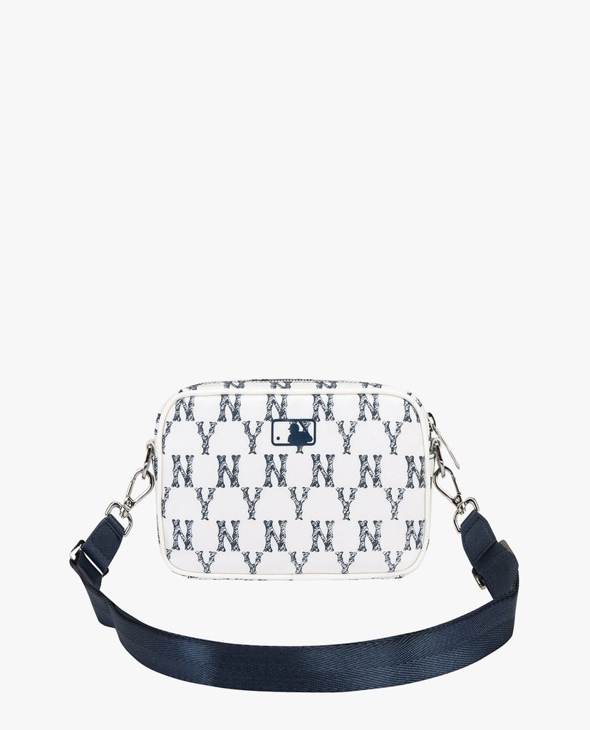 MLB - Túi đeo chéo chữ nhật Monogram Crayon Mini
